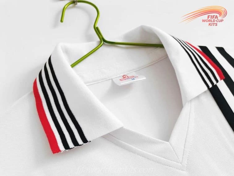 Manchester United Soccer Jersey 75-80 season Secondary