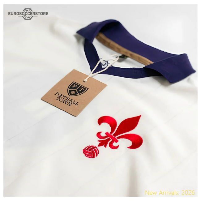 Viola Tribute Il Away Shirt Giglio Gabriel Batistuta - Cost-effective