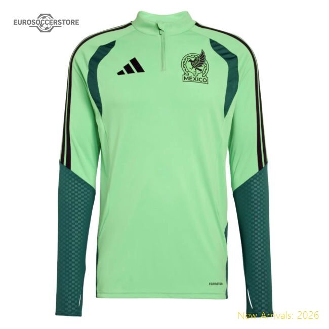 Authentic Mexico Training 20262027 Training Jersey () Retro