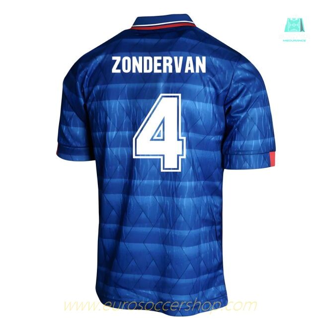 1989-1992 Ipswich Town Home Umbro Retro Shirt (Zondervan 4)