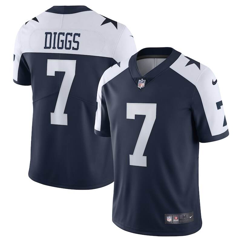 None Trevon Diggs Dallas Cowboys Sleek Game-Day Essential for NFL Fans