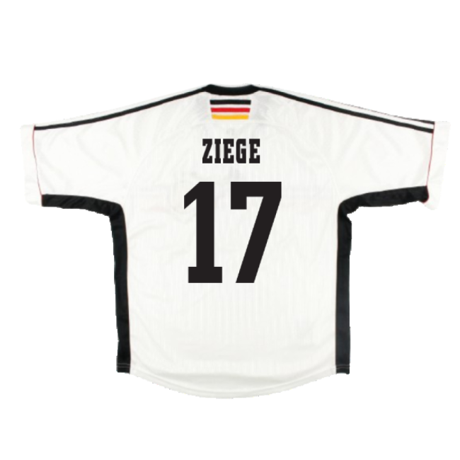 Limited Edition Germany Home Collector's Jersey 2025-2026 (2)