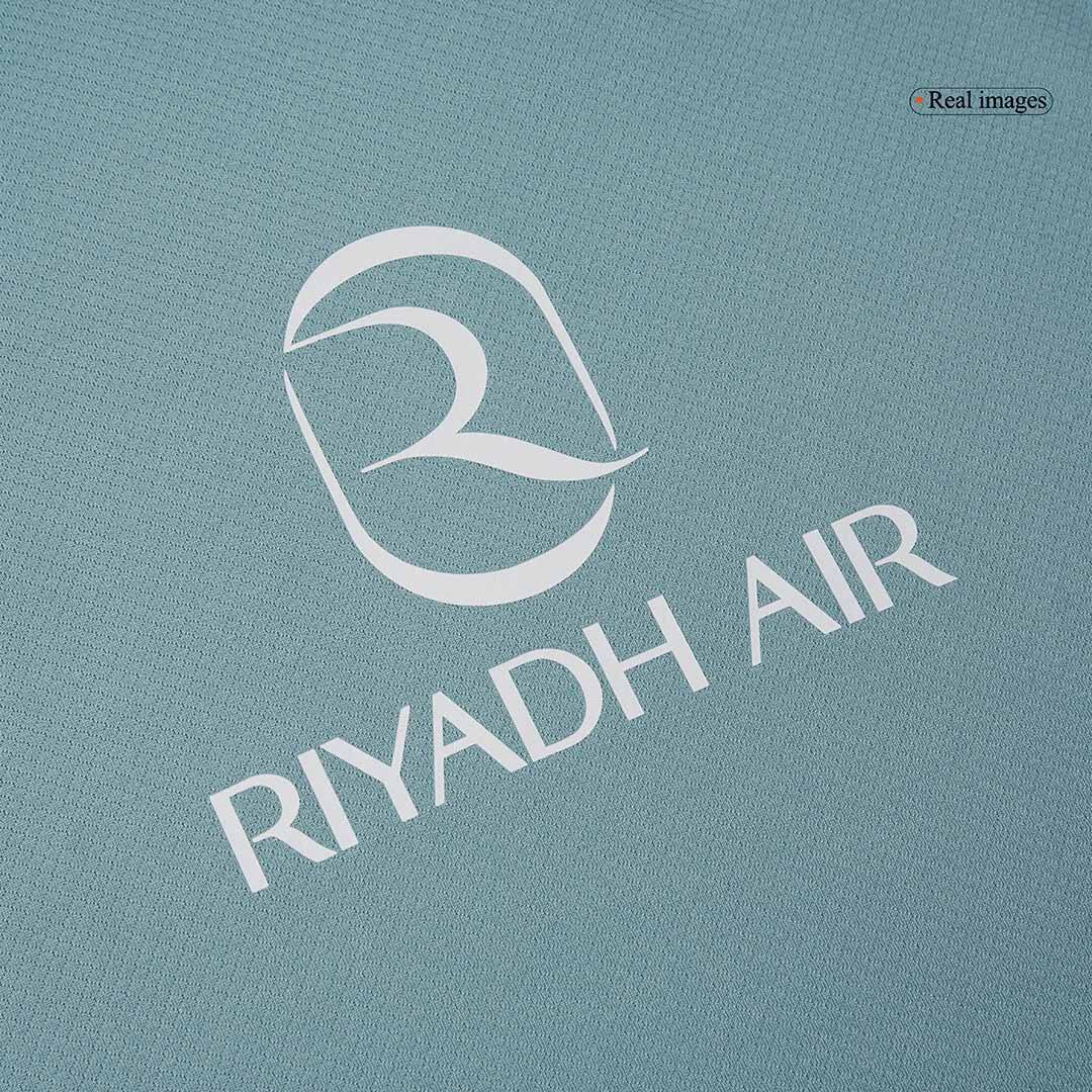 Kid's Atletico Madrid Away Soccer Jersey Kit(Jersey+Shorts+Socks) 2024