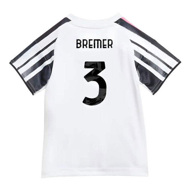 Baby Juventus Home Jersey 2025-2026 #13