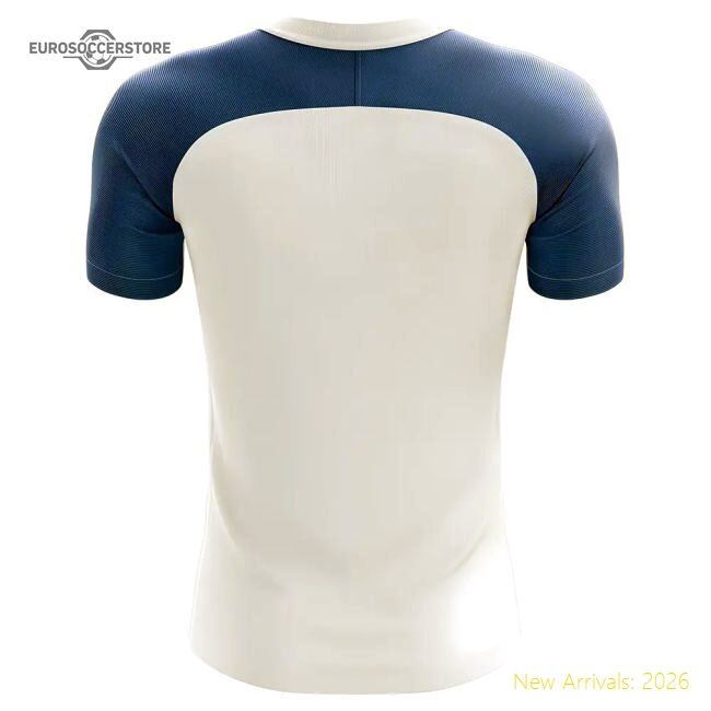 Genuine European Team 2025-2026 Home Short Sleeve Jersey