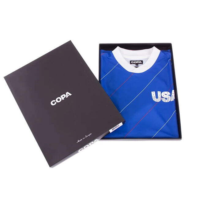 USA Senior Team Pro Level Home Player Jersey (USA 1984)