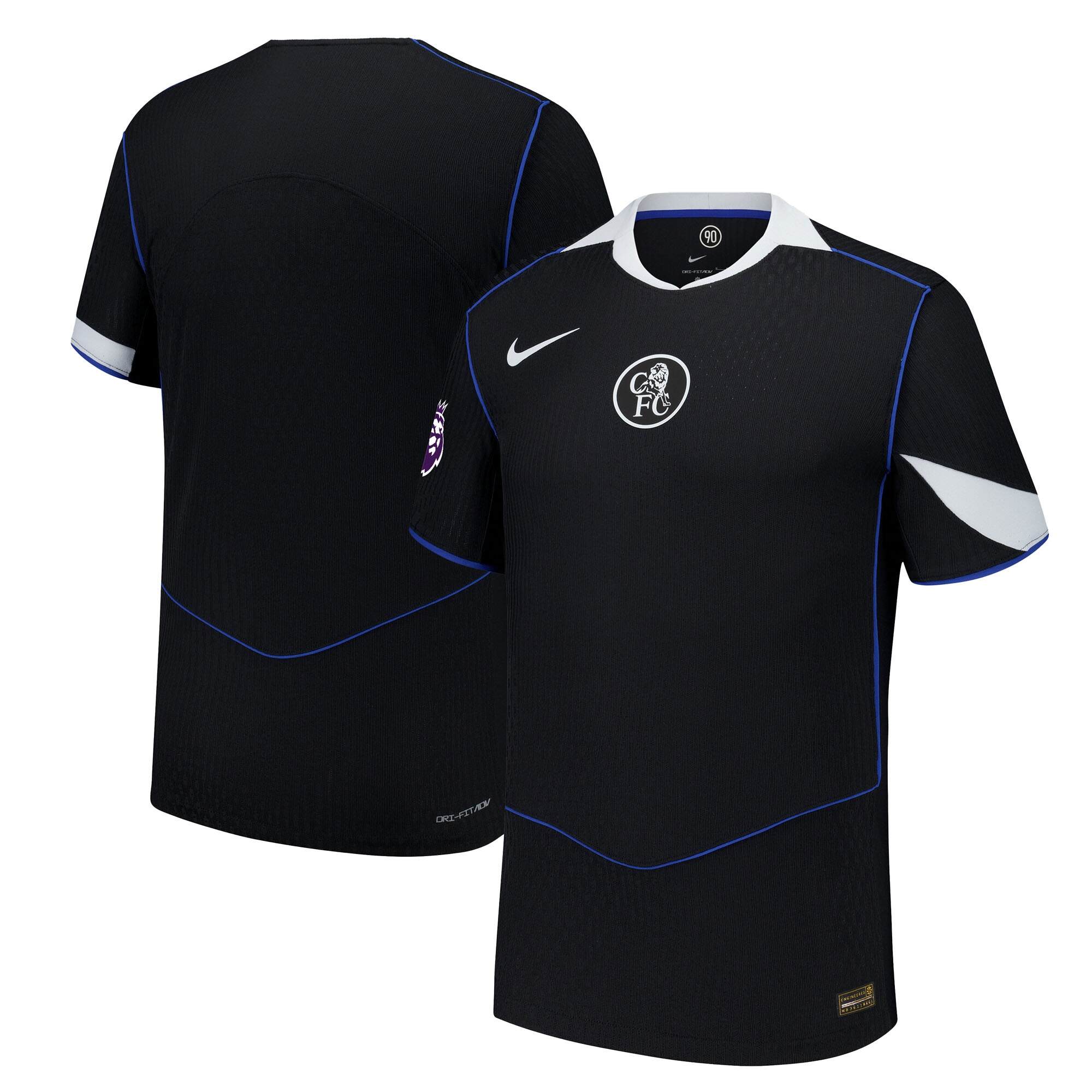 Chelsea Men's 2025 Premium Authentic - Official Merchandise - Order