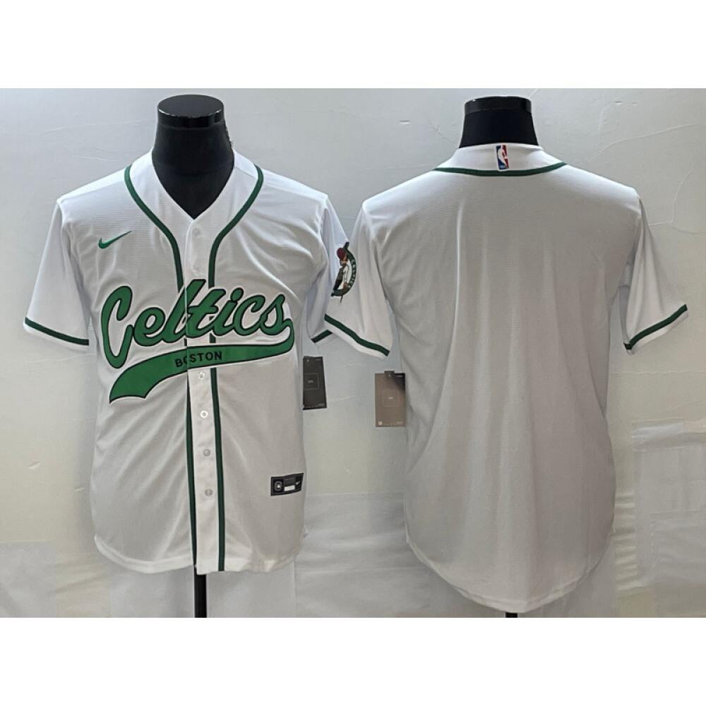 Official Jersey Boston Celtics - White - Game Day Essential