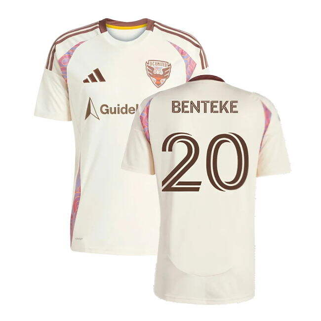 Benteke 2 #0 2024-2025 Season Great Price Official Merchandise (v7)
