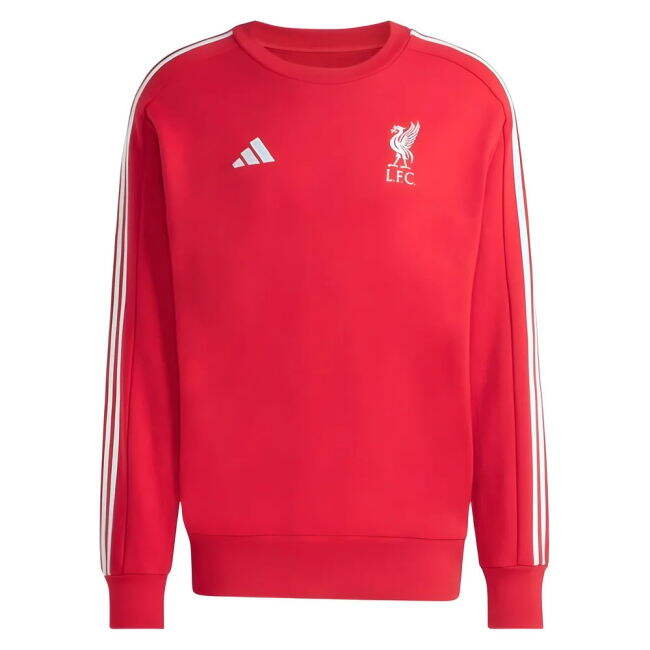 Authentic Liverpool Jersey 2025-2026
