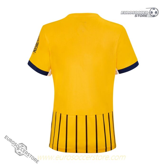 Brighton Hove Albion Women's Third Football Jersey for the 25-26 Season