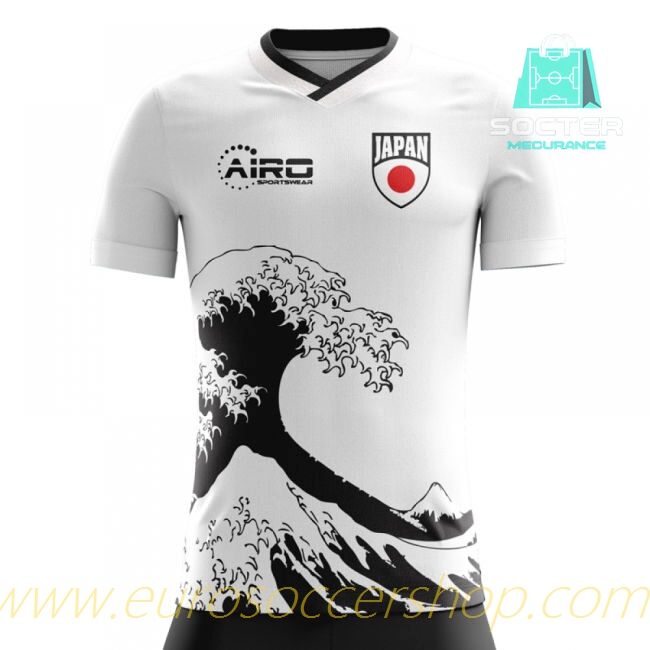 2025-26 Edition Japan Away Jersey (Personalized Edition)