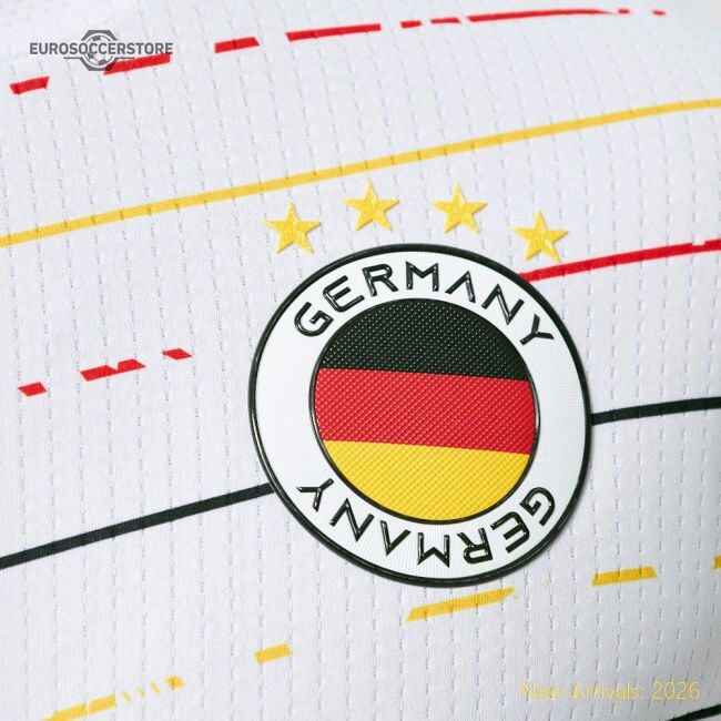 Germany 2024-2025 Official Regular Shirt - Timeless Timeless