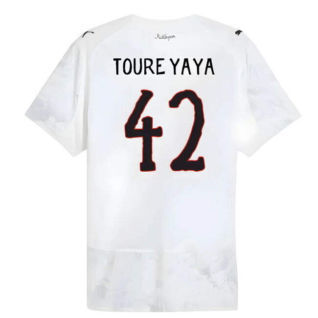 Authentic 2025-2026 KIDSUPER x Manchester City CWC Authentic Shirt ...