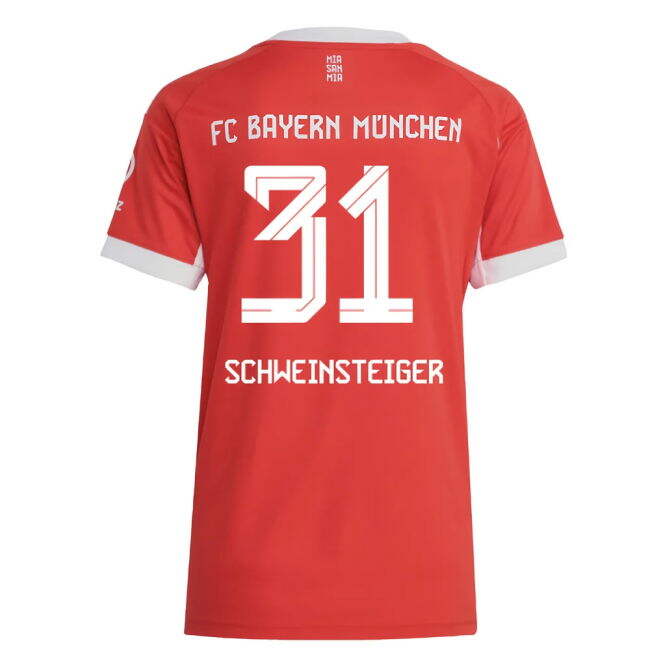 2025-2026 BAY Home - durability uniform for Bayern Munich v4.698