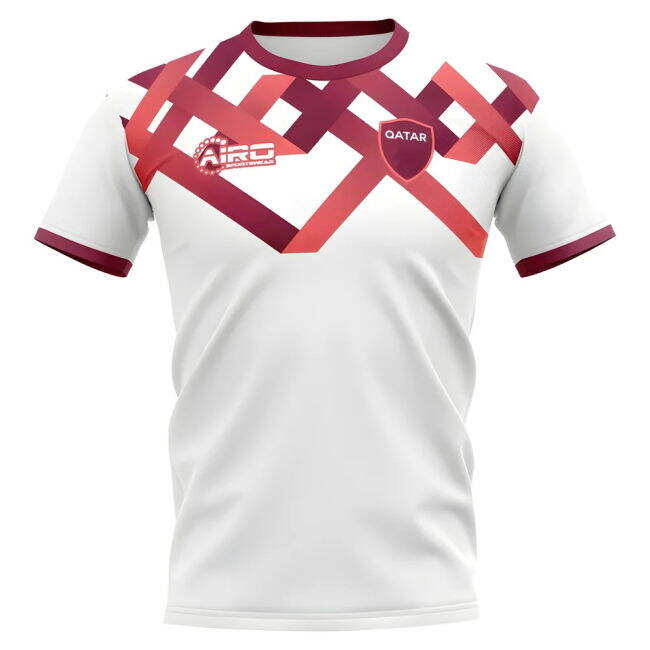 Player Issue Style Qatar Third Professional Jersey 2025-2026