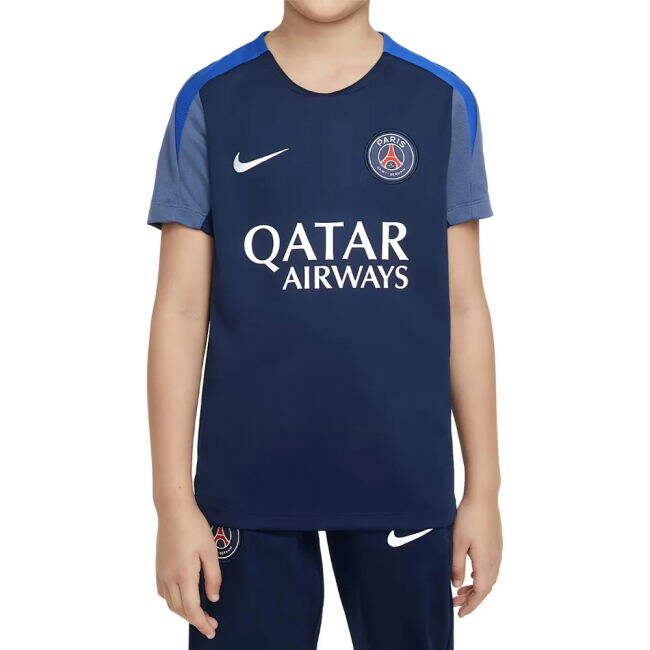 Elite Style PSG Training Professional Jersey 2025-2026 (Kids)