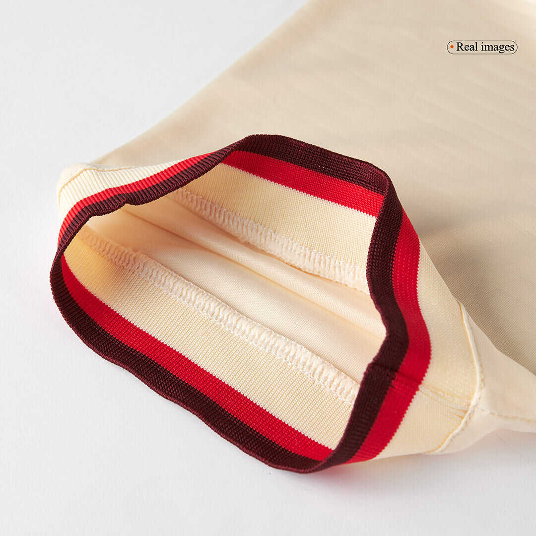 Bayern Munich Third Away Soccer Jersey Kit(Jersey+Shorts+Socks) 2024/2