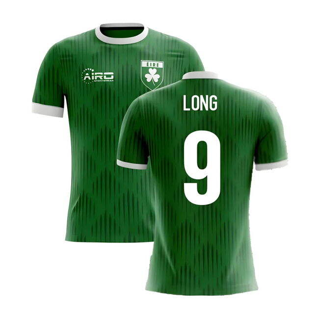 Ireland National Team Rare Piece Home Collector Jersey
