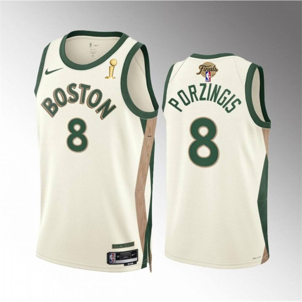 Pro Grade Boston Celtics 8 Jersey City Edition - NBA Collection