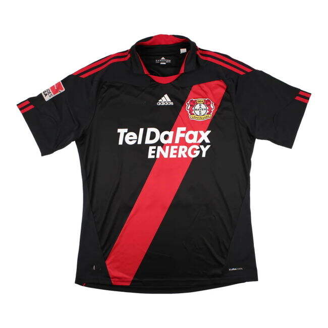 Official Bayer Leverkusen Home - Football Fashion - Football Fashion