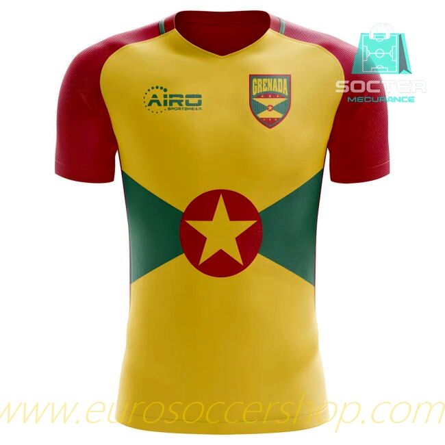 2025-26 Collection Grenada Home Kit Children