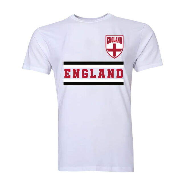 Game Replica England Home Fan Shirt (Adults) (1)