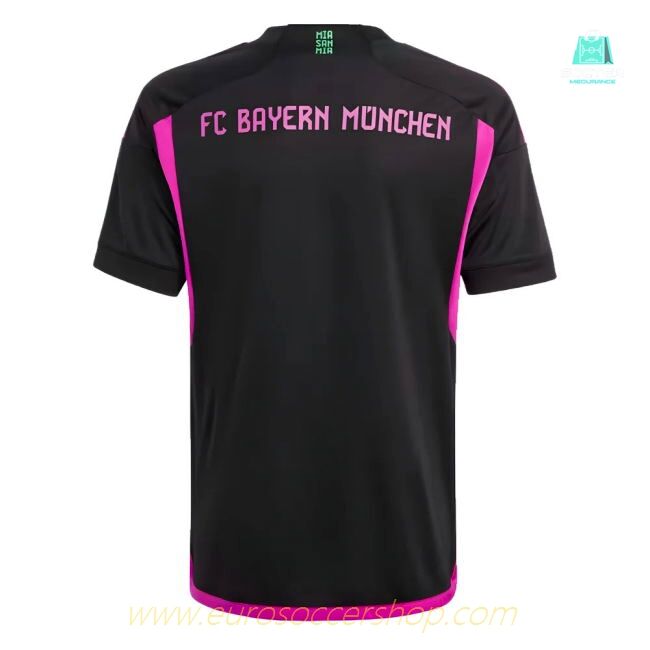 2023-2024 Bayern Munich Away Shirt (Kids)