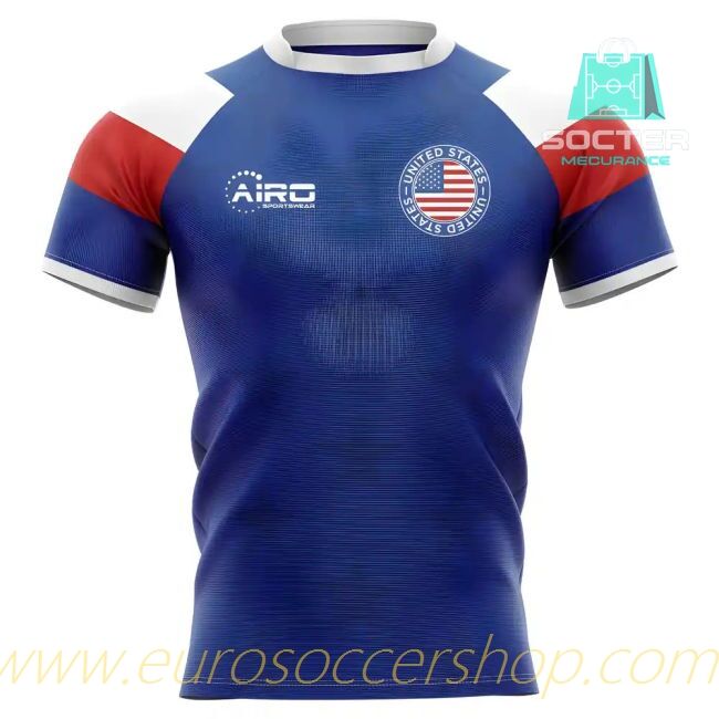 2025-26 Edition World Cup Rugby Home Concept Edition