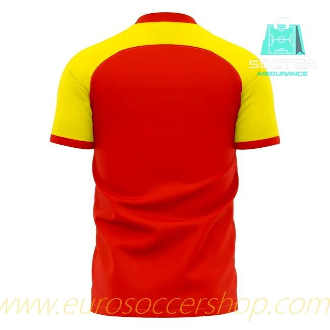 2025-2026 Season FIFA Approved Rest of the World Home Kit Youth Version