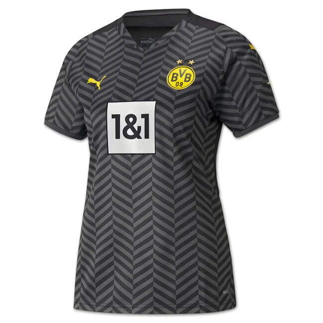 Borussia Dortmund Limited Edition Away Jersey 2021-2022