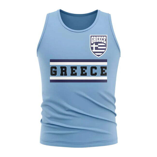 Greece First Team Top Tier Home Pro Shirt