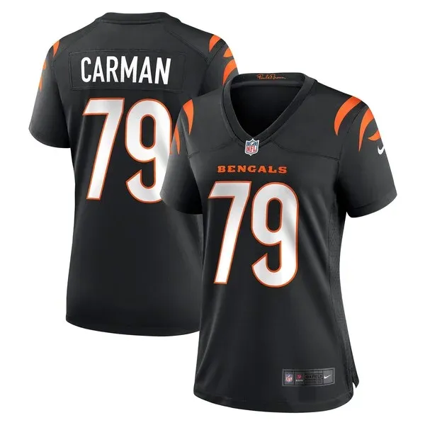 Performance None Game Jersey - Premium Black NFL Fan Jersey | Game ...