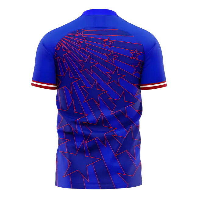 2025-2026 USA Soccer Team Away Kit