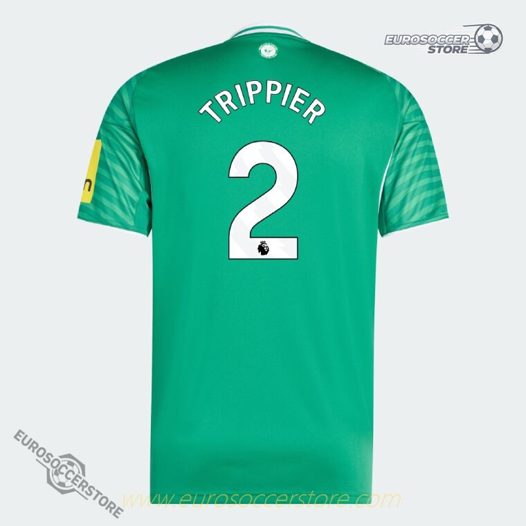 Newcastle United 25-26 Away TRIPPIER 2 Jersey