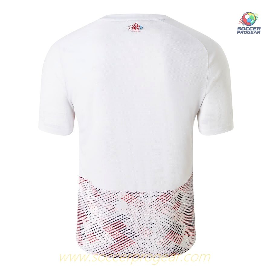LOSC High Quality Away Soccer Team Shirt 2024-2025 Season
