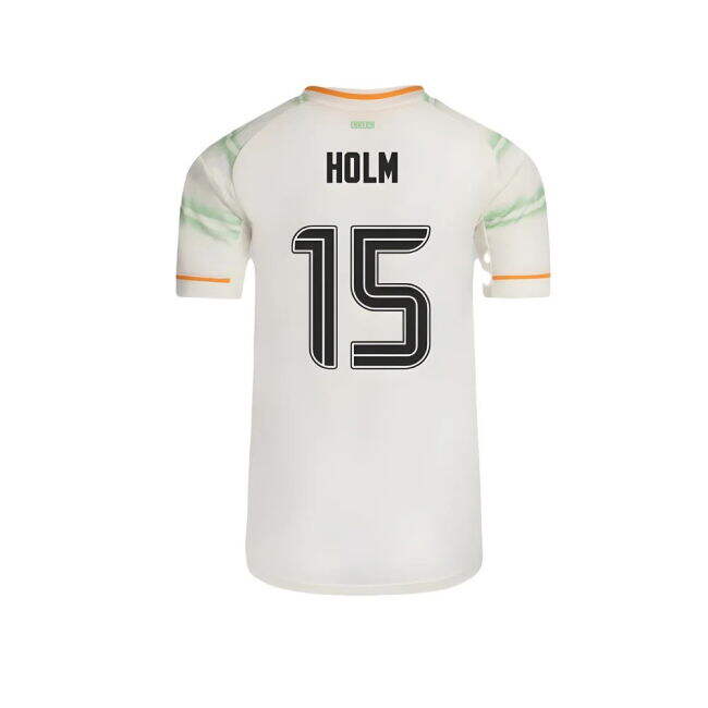 Top Tier Green And White Hoops Holm #15 Latest Edition Committed Of...