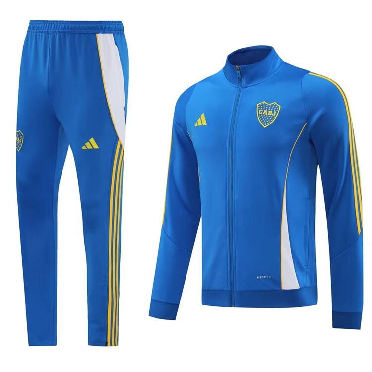 High Quality Elite Series Boca Juniors 2425 Blue Jacket