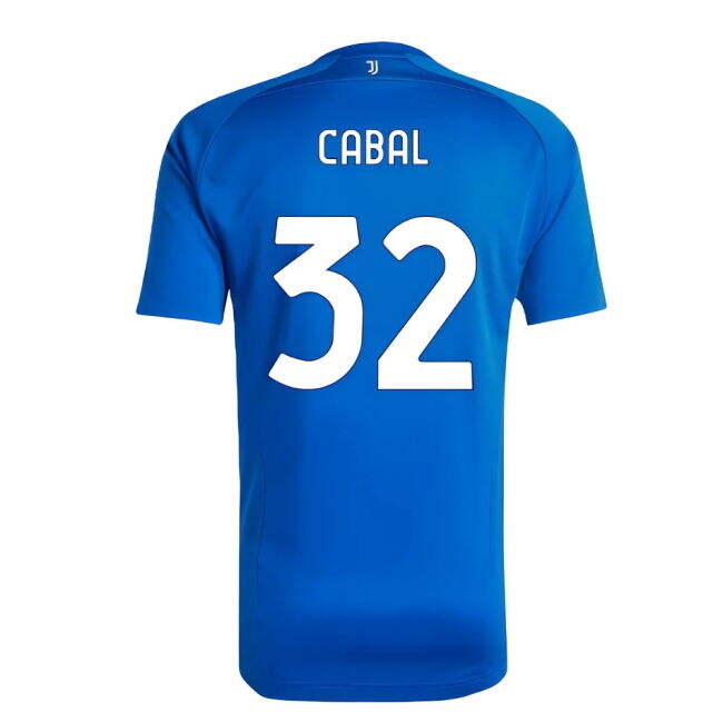 2025-2026 Juventus Jersey (Adult) #74