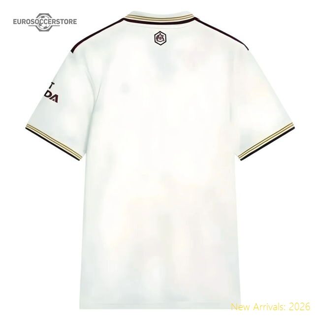 2025-2026 Arsenal Third Elite Jersey Puma Drycell Performance Fabric
