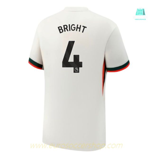 2025-2026 Chelsea Away Shirt (Bright 4)