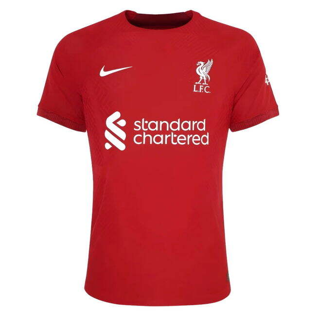 Adult Liverpool Home Jersey 2022-2023