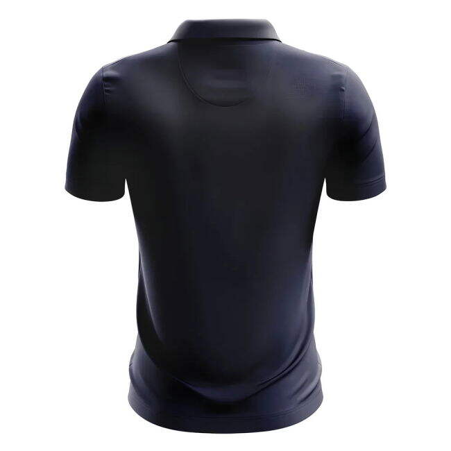 Norway Football Polo Shirt (Navy)