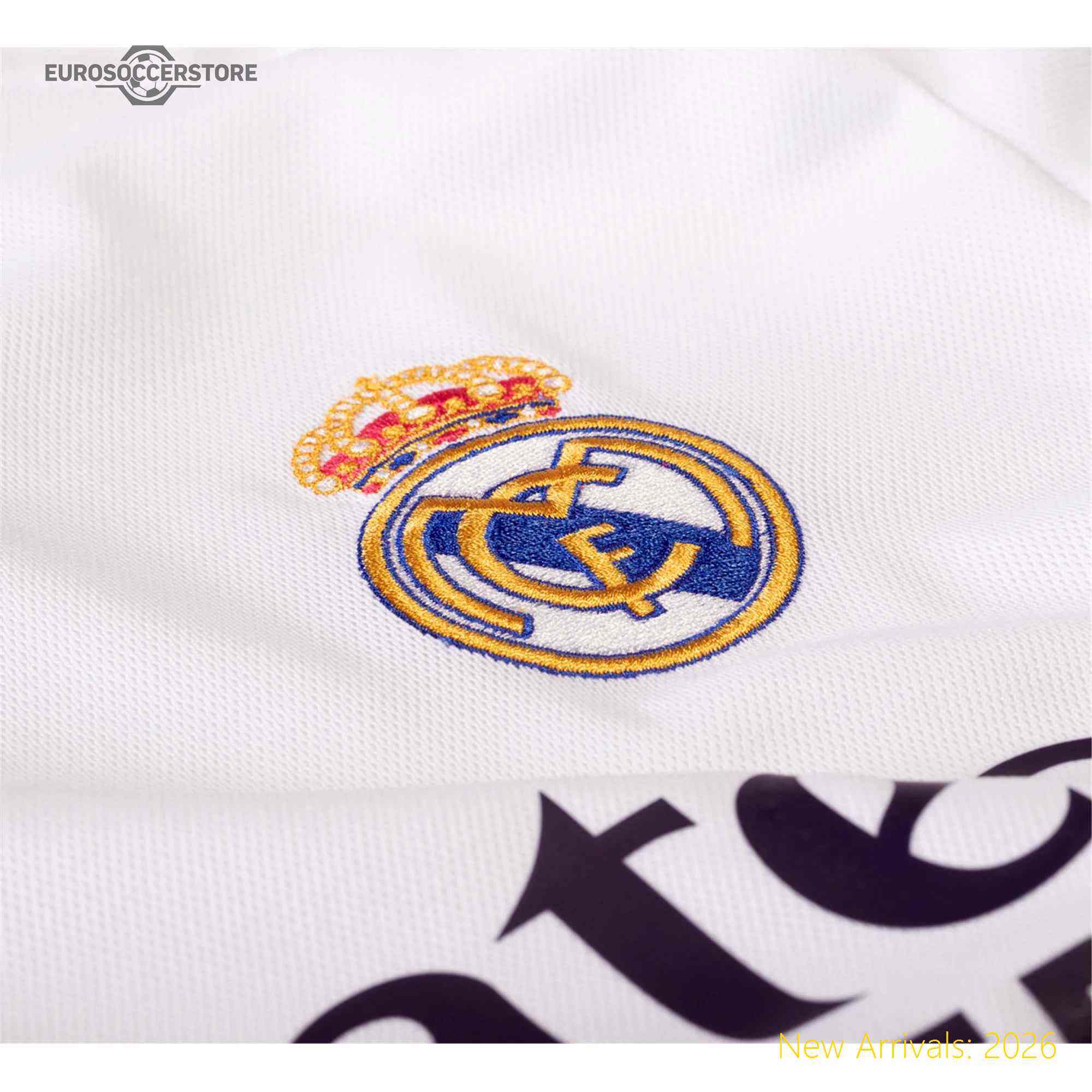Eye-catching Kids Official Rma Club Legend Home Jersey 2023