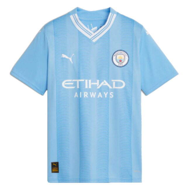 Man City Soccer Jerseys Pro Home Jersey 2023-2024
