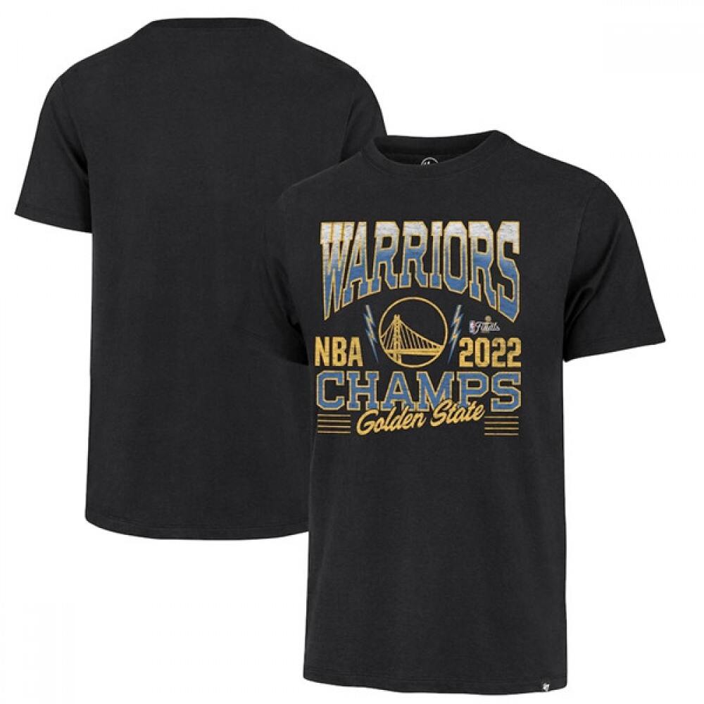 Golden State Warriors Black Jersey - - Fan Favorite