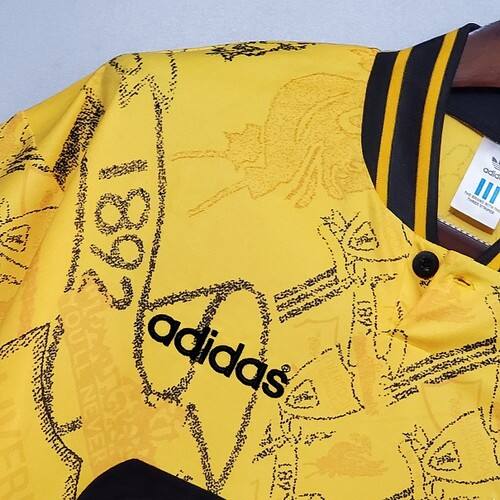 1995-1996 Liverpool (liverpool) Visitante - Breathable Design