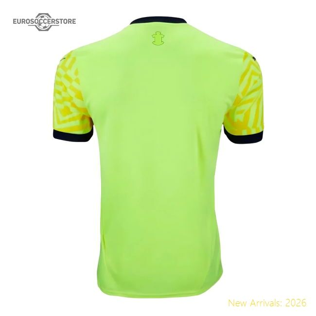 High-quality 2024-2025 Southampton Away Shirt - Competitive Price