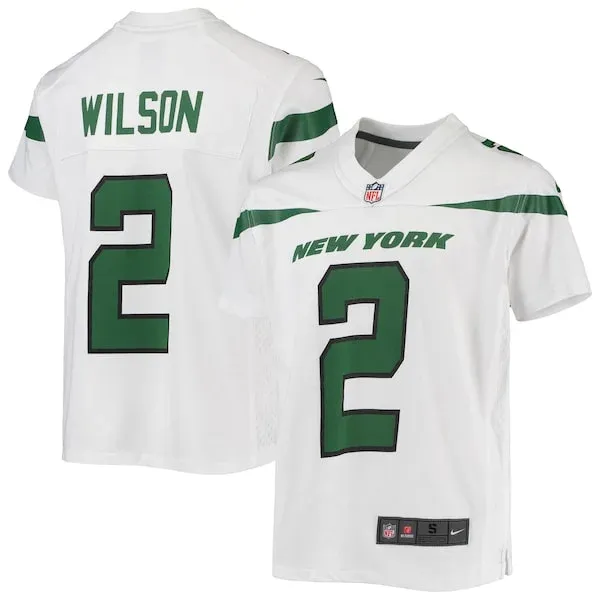 None Game NFL Jersey - White | Official Football Apparel | NFL Footbal