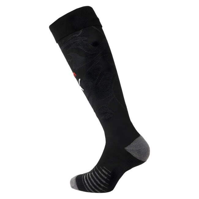 2025-2026 AC Milan Home Socks (Black)